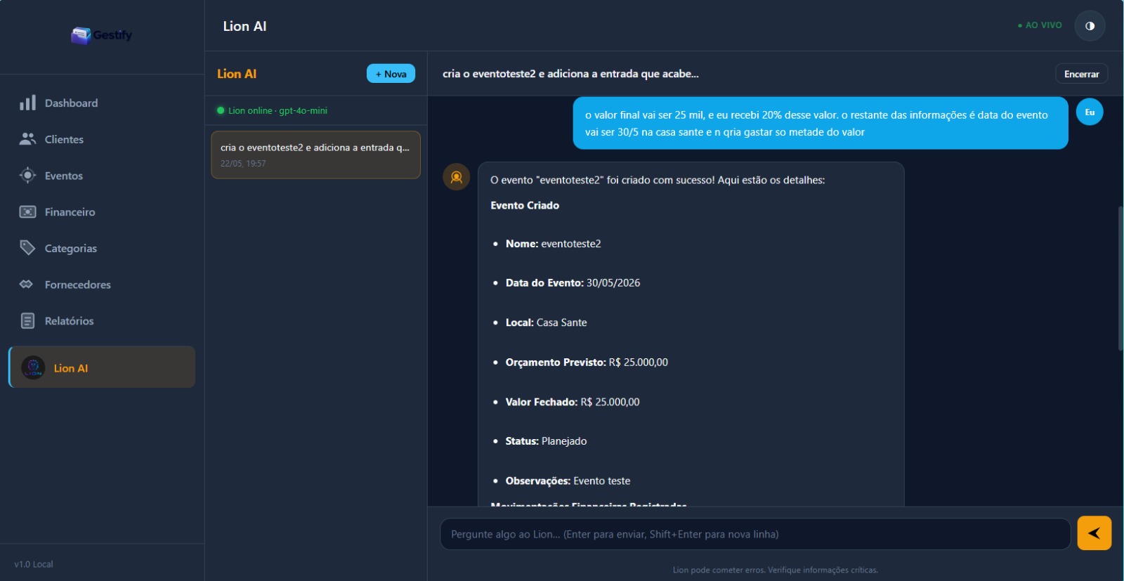 Gestify
